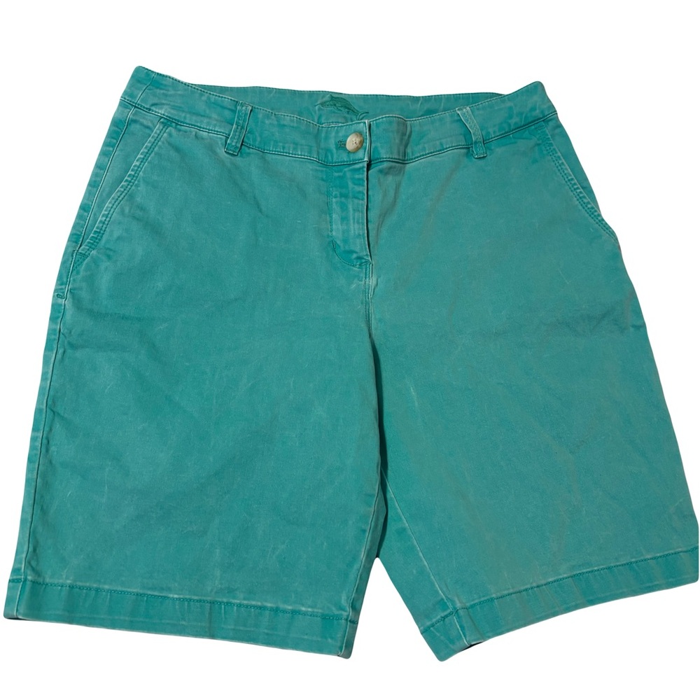 Tommy Bahama Teal Women's Shorts